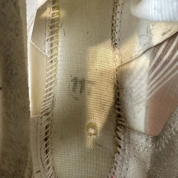 Womens Nike Zoom Fly SP White Athletic Running Comfort Shoes Sneakers Size 11 M - Picture 6 of 6